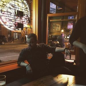 Meet your Posher, Billy